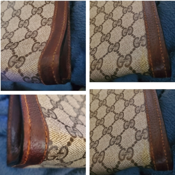 ****Sold ****Sherry Line Gucci Handbag - Picture 3 of 11